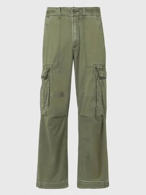 Bojówki Abercrombie & Fitch