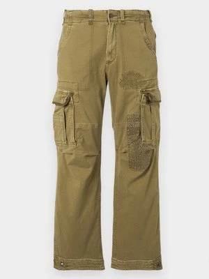 Bojówki Abercrombie & Fitch