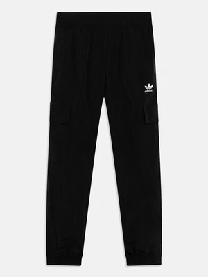 Bojówki adidas Originals czarny