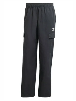 Bojówki adidas Originals czarny