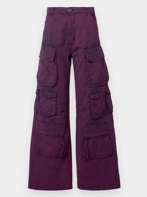 Bojówki alpha industries