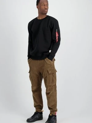 Bojówki alpha industries
