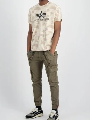 Bojówki alpha industries