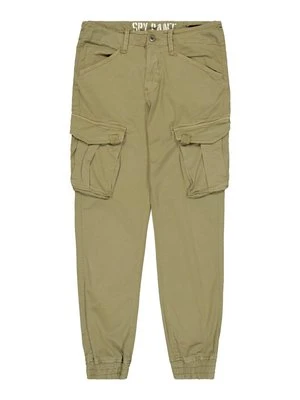 Bojówki alpha industries