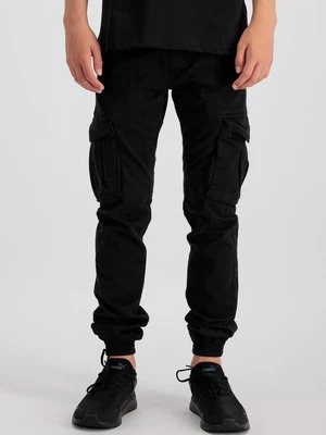 Bojówki alpha industries