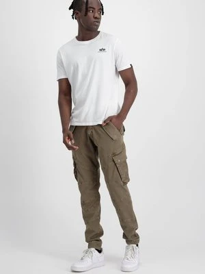 Bojówki alpha industries