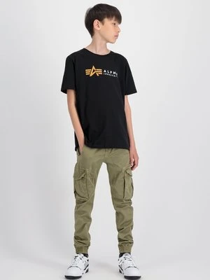 Bojówki alpha industries