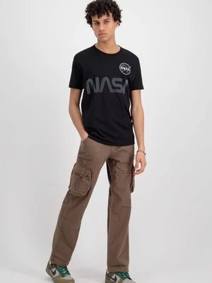 Bojówki alpha industries
