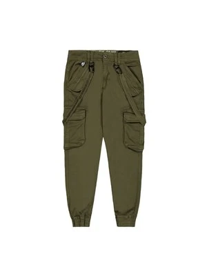 Bojówki alpha industries
