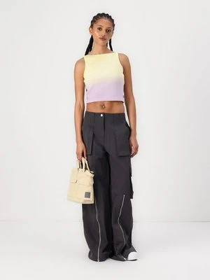 Bojówki alpha industries