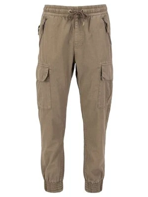 Bojówki alpha industries