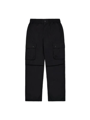 Bojówki Alpha Industries czarny