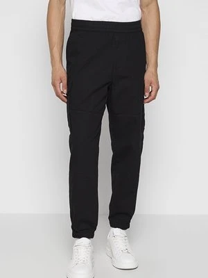 Bojówki Armani Exchange czarny