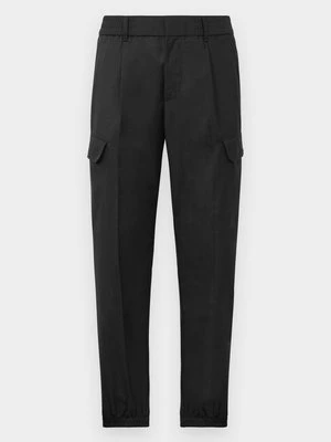 Bojówki Armani Exchange czarny