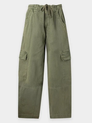 Bojówki BDG Urban Outfitters khaki