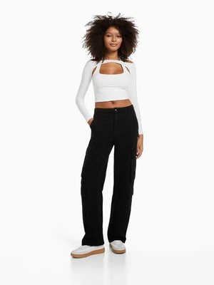 Zdjęcie produktu Bojówki Bershka