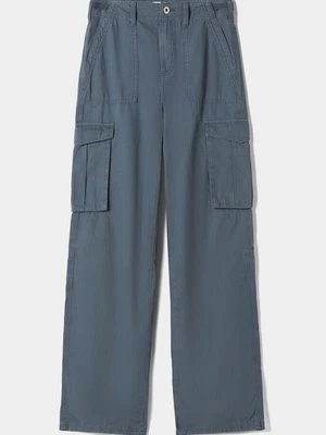 Bojówki Bershka