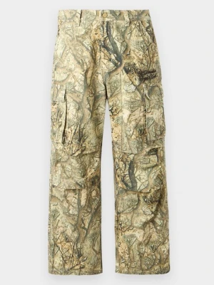 Bojówki Billionaire Boys Club zielony