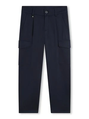 Bojówki BOSS Kidswear