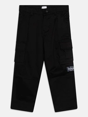 Bojówki BOSS Kidswear