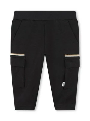 Bojówki BOSS Kidswear