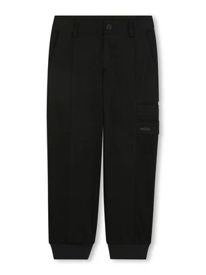 Bojówki BOSS Kidswear