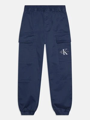 Bojówki Calvin Klein Jeans