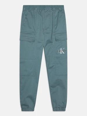 Bojówki Calvin Klein Jeans