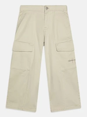 Bojówki Calvin Klein Jeans