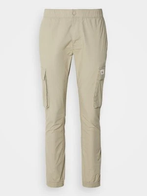 Bojówki Calvin Klein Jeans