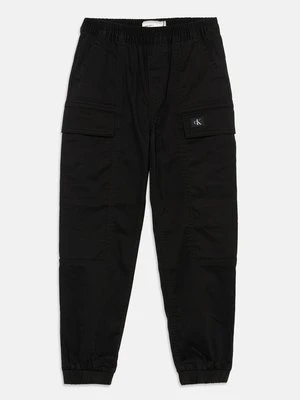 Bojówki Calvin Klein Jeans