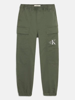 Bojówki Calvin Klein Jeans