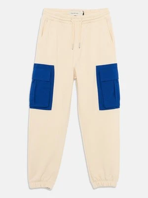 Bojówki Calvin Klein Jeans