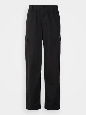 Bojówki Calvin Klein Jeans czarny