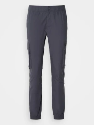 Bojówki Calvin Klein Jeans ciemnoszary