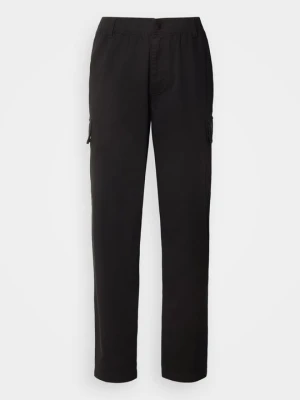 Bojówki Calvin Klein Jeans czarny