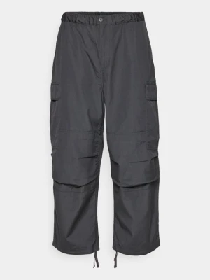 Bojówki Carhartt WIP antracytowy