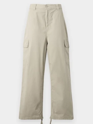 Bojówki Carhartt WIP beżowy