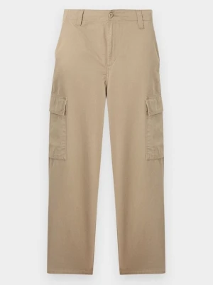Bojówki Carhartt WIP beżowy
