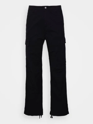 Bojówki Carhartt WIP czarny