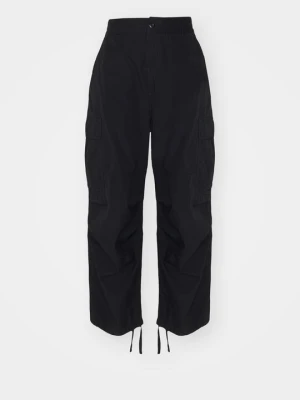 Bojówki Carhartt WIP czarny