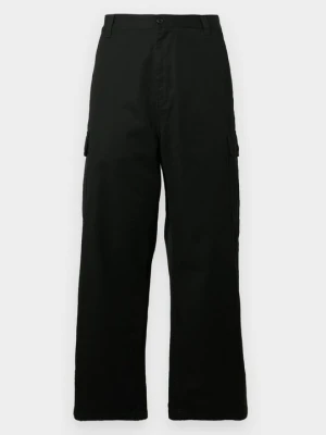 Bojówki Carhartt WIP czarny