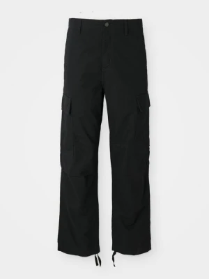 Bojówki Carhartt WIP czarny