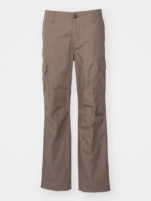 Bojówki Dickies brązowy