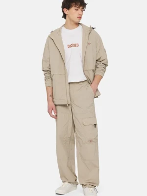 Bojówki Dickies beżowy