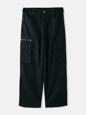 Bojówki Dickies czarny