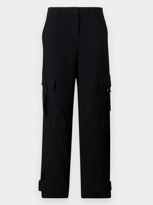 Bojówki DKNY czarny