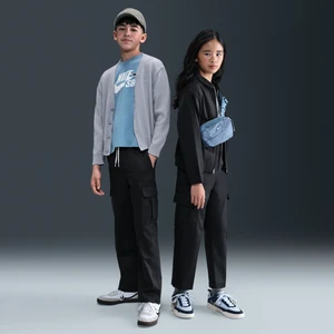 Bojówki do skateboardingu dla dużych dzieci Nike SB - Czerń