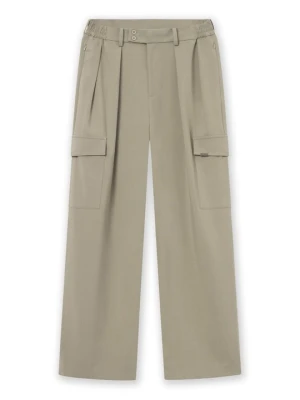 Bojówki Don't Waste Culture oliwkowy