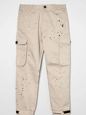 Bojówki Dsquared2